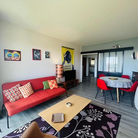 Le Retro - Splendide Appartement Поатие Екстериор снимка