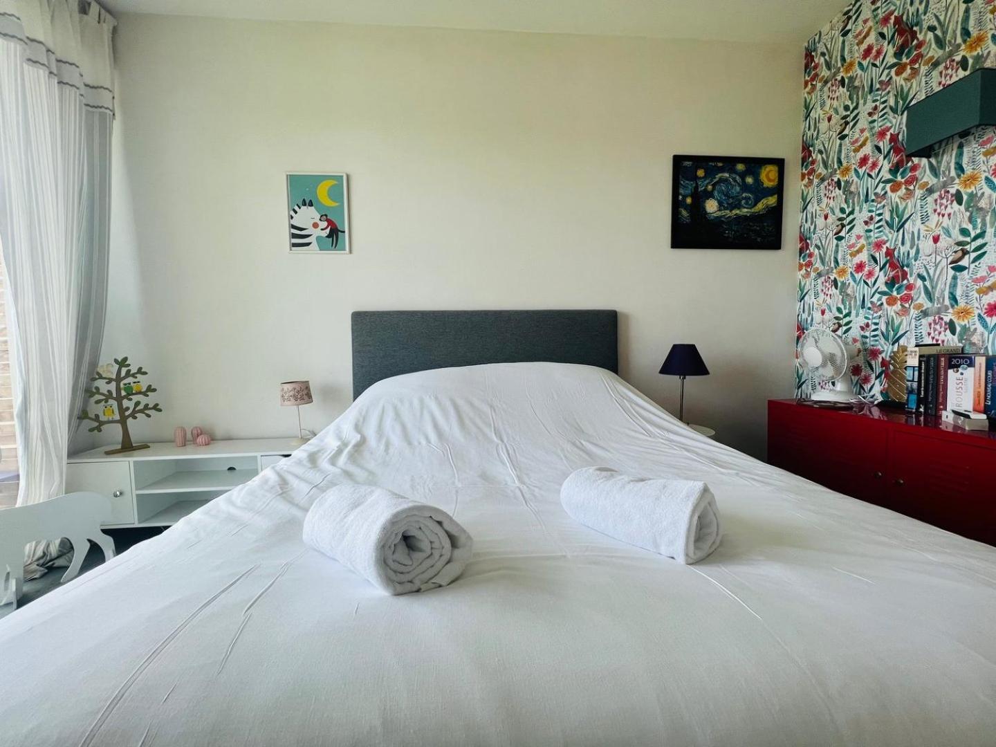 Le Retro - Splendide Appartement Поатие Екстериор снимка